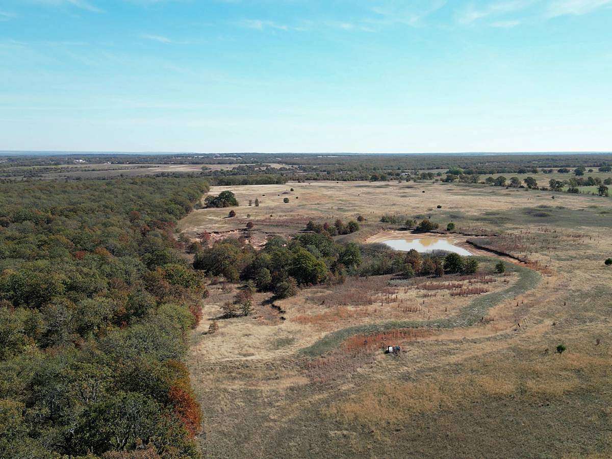 160 Acres of Recreational Land for Sale in Loco, Oklahoma