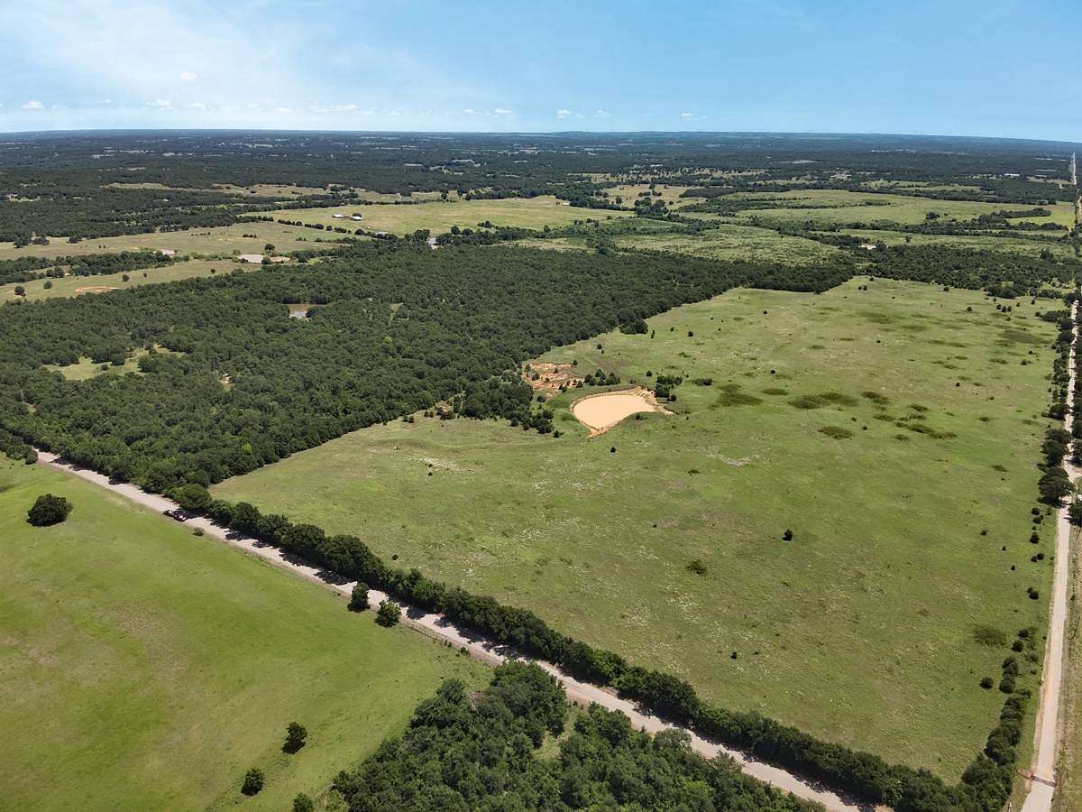 160 Acres of Recreational Land for Sale in Loco, Oklahoma