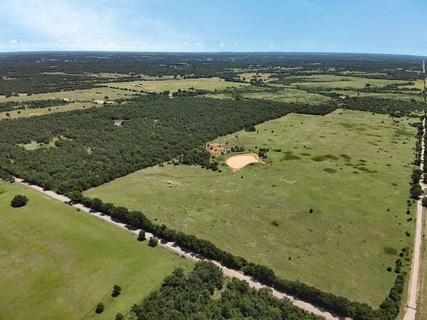160 Acres of Recreational Land for Sale in Loco, Oklahoma