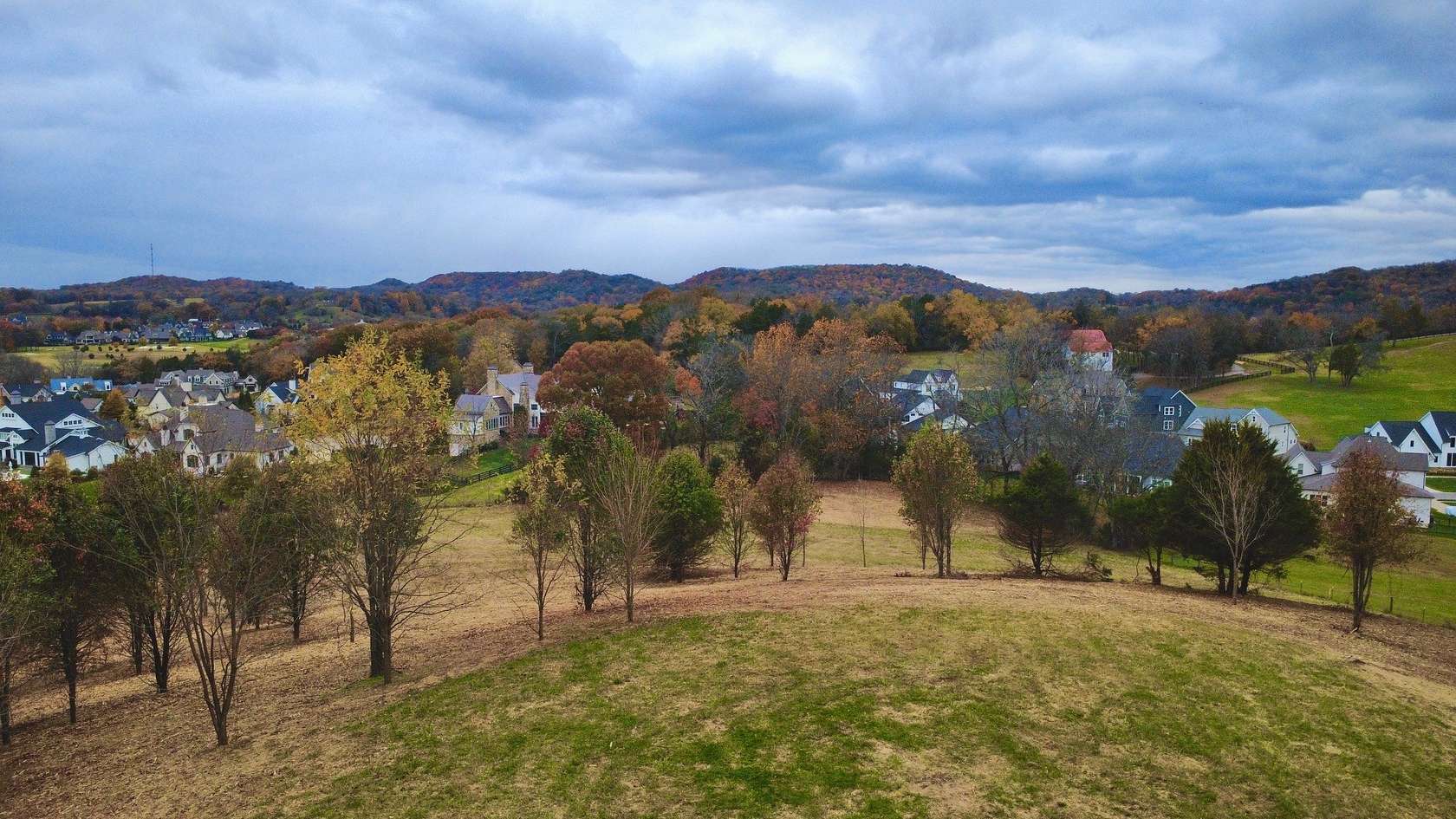 5 Acres of Residential Land for Sale in College Grove, Tennessee