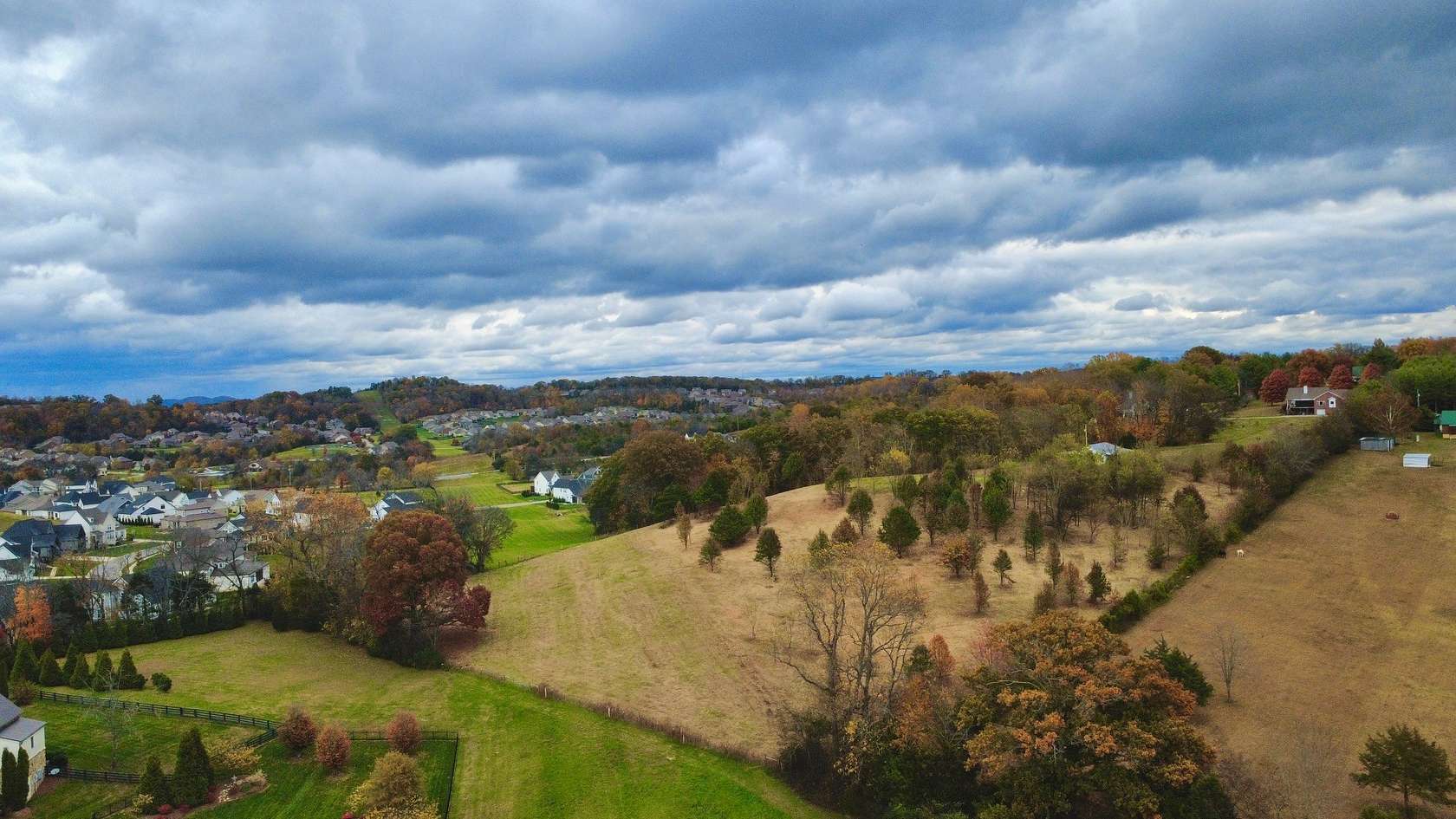 5 Acres of Residential Land for Sale in College Grove, Tennessee