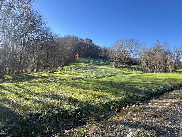 13.3 Acres of Recreational Land & Farm for Sale in Pulaski, Tennessee