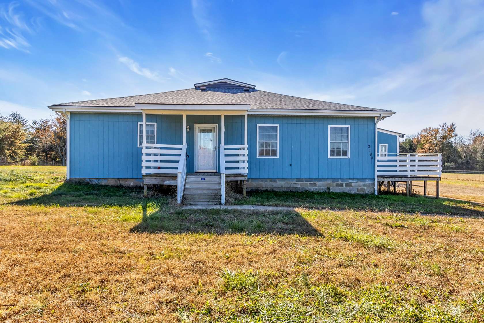 2.83 Acres of Residential Land with Home for Sale in Bell Buckle, Tennessee