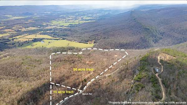 10 Acres of Residential Land for Sale in Pikeville, Tennessee