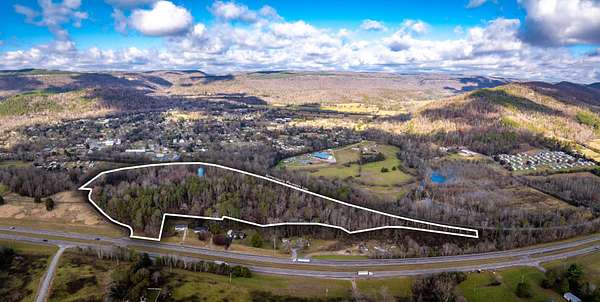 26.3 Acres of Recreational Land for Sale in Dayton, Tennessee