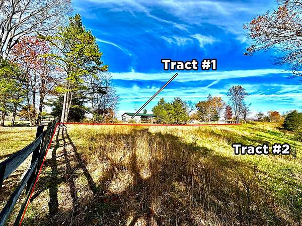 1.8 Acres of Residential Land for Auction in Somerset, Kentucky