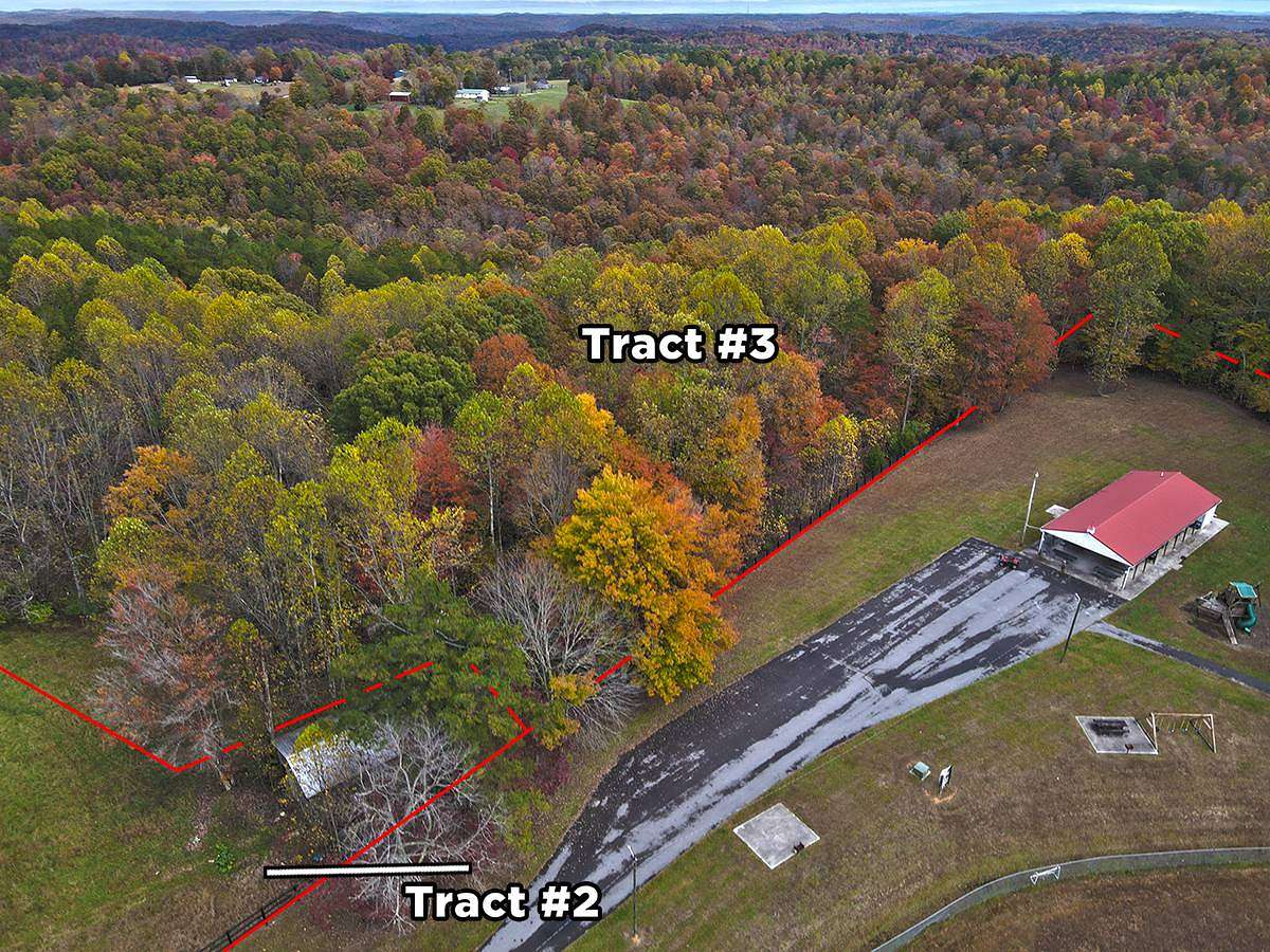 10 Acres of Residential Land for Sale in Somerset, Kentucky