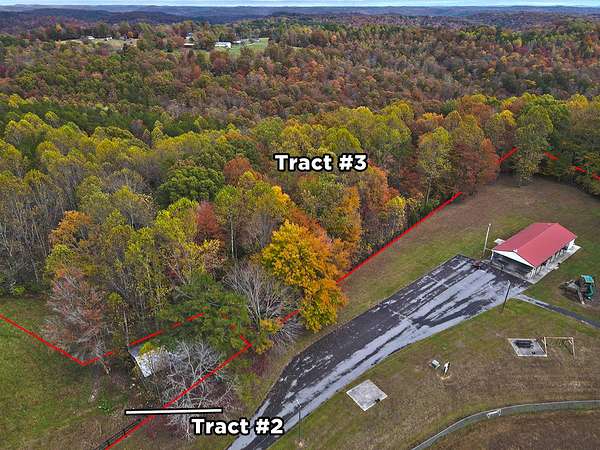 12.3 Acres of Land for Auction in Somerset, Kentucky