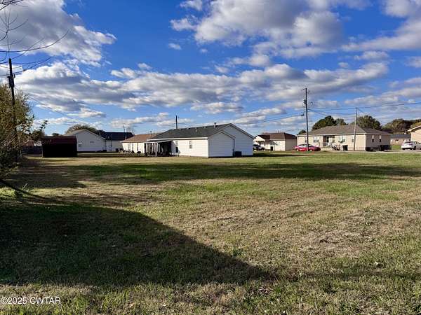 0.24 Acres of Residential Land for Sale in Humboldt, Tennessee