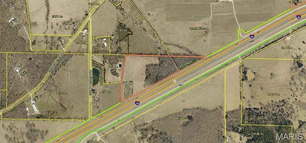17.7 Acres of Land for Sale in St. James, Missouri