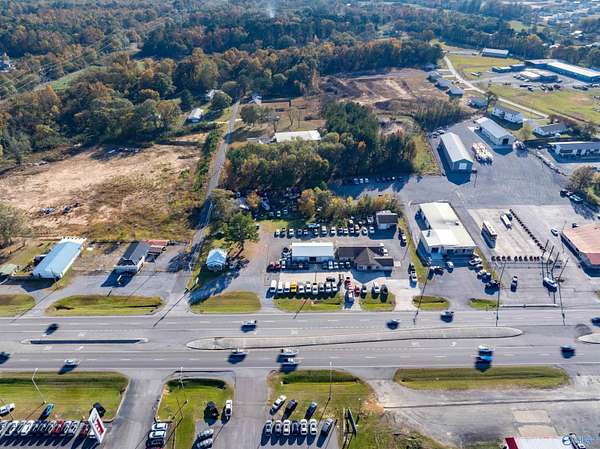 1.37 Acres of Commercial Land for Sale in Albertville, Alabama