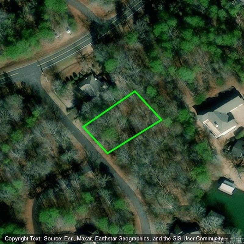 0.23 Acres of Residential Land for Sale in Hot Springs Village, Arkansas