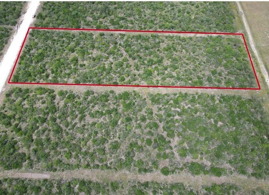 5 Acres of Residential Land for Sale in Skidmore, Texas