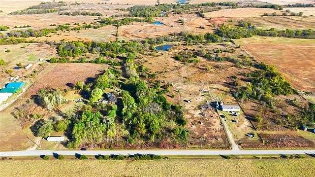 9 Acres of Residential Land for Sale in Henryetta, Oklahoma