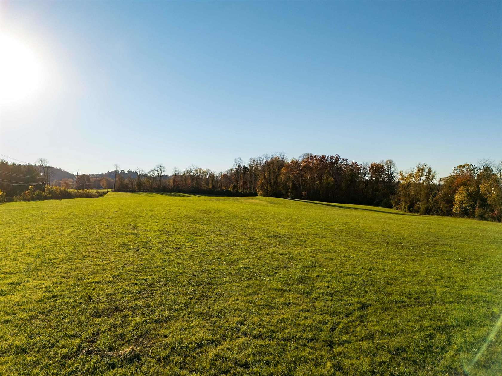 13.2 Acres of Mixed-Use Land for Sale in Culloden, West Virginia
