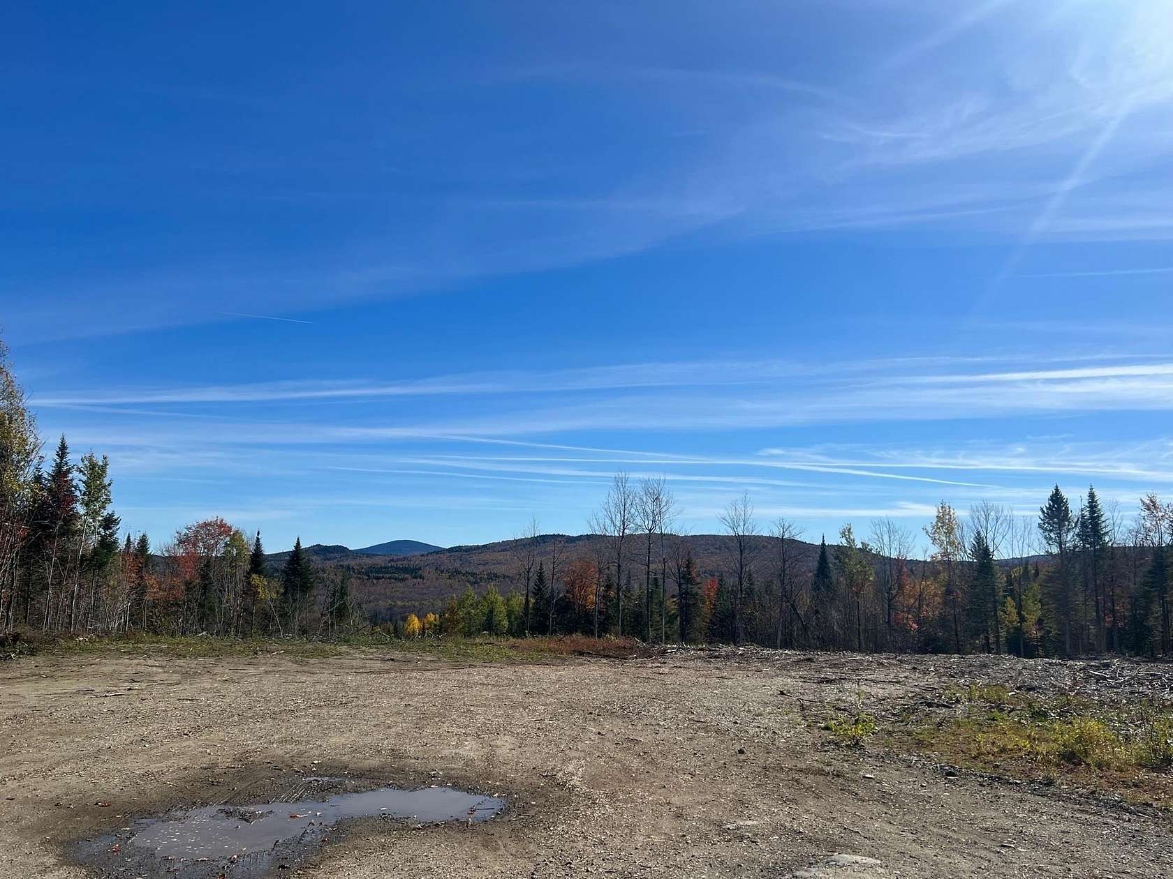 9.8 Acres of Land for Sale in Canaan, Vermont