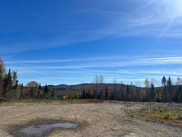 9.8 Acres of Land for Sale in Canaan, Vermont