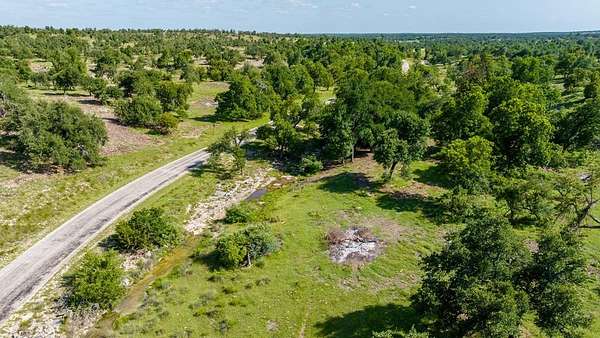 45 Acres of Recreational Land & Farm for Sale in Fredericksburg, Texas
