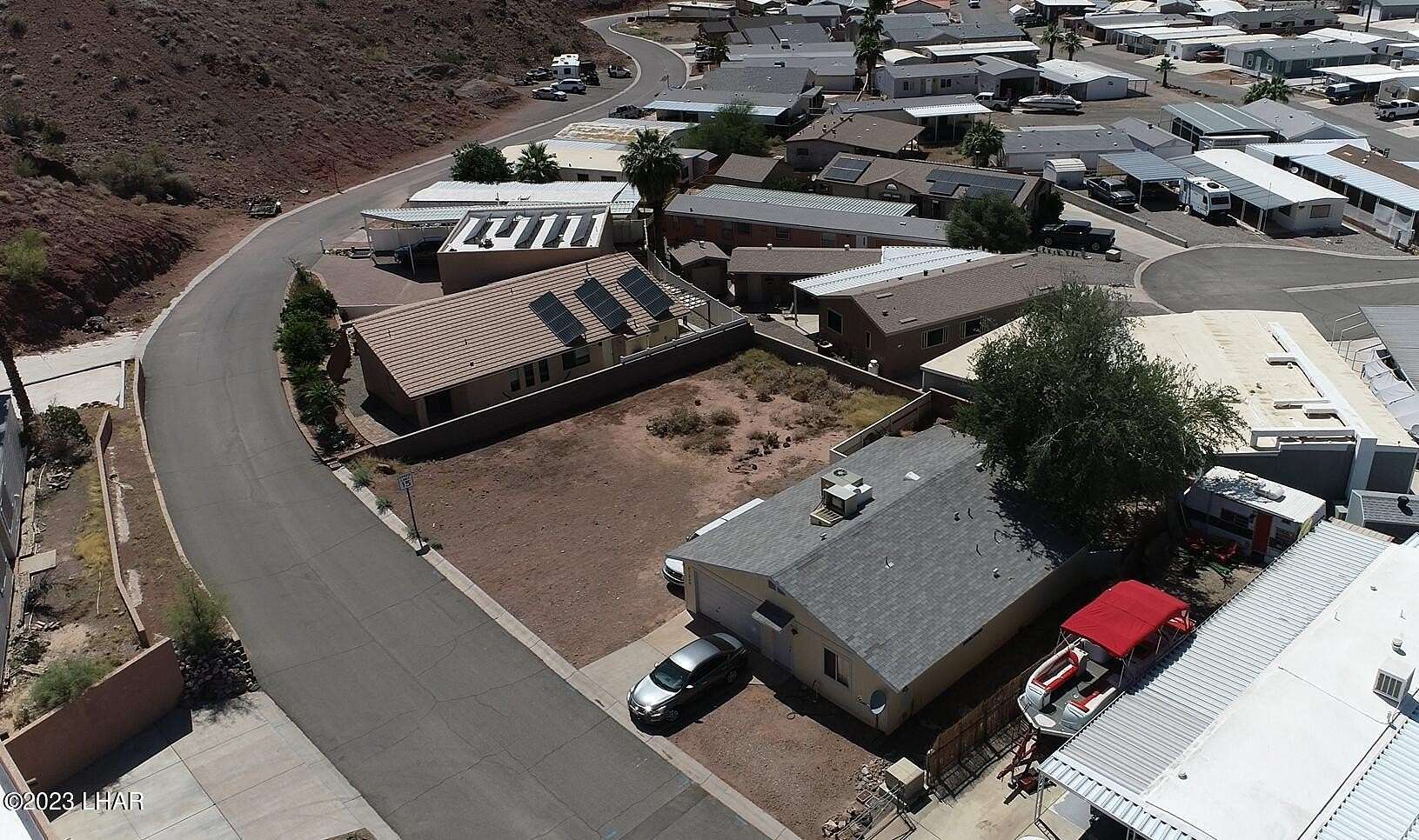 0.11 Acres of Residential Land for Sale in Parker, Arizona