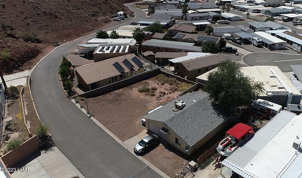 0.11 Acres of Residential Land for Sale in Parker, Arizona