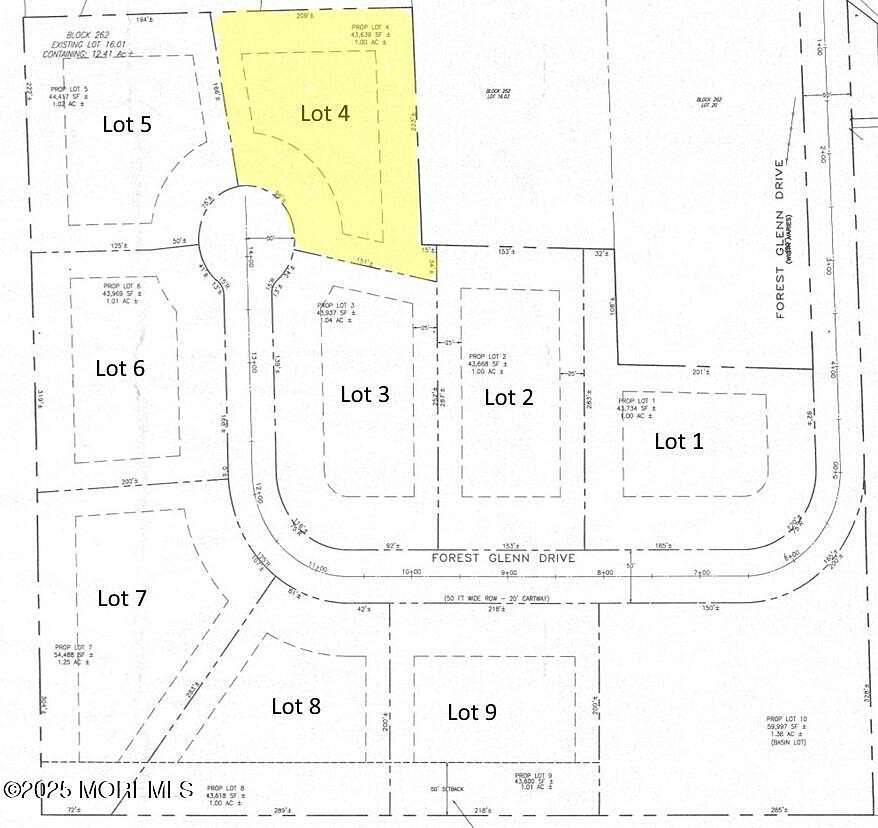 0.99 Acres of Land for Sale in Little Egg Harbor Township, New Jersey