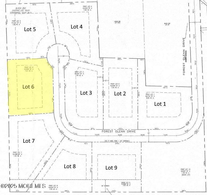 1 Acre of Land for Sale in Little Egg Harbor Township, New Jersey