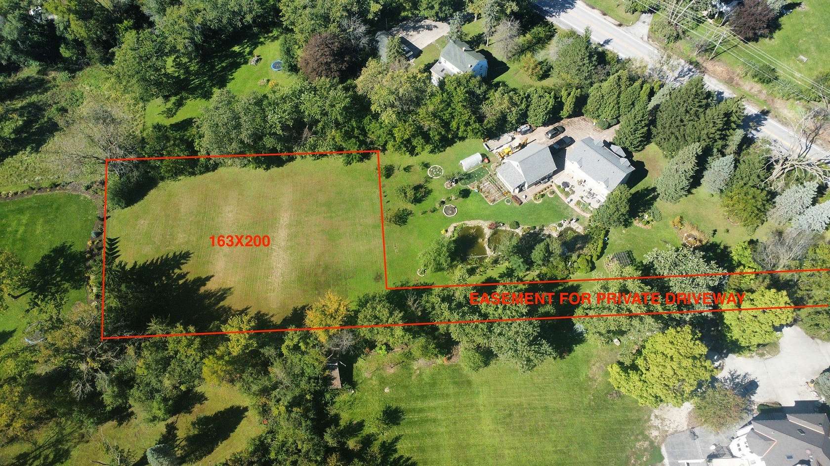 0.82 Acres of Residential Land for Sale in Lemont, Illinois