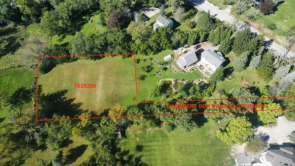 0.82 Acres of Residential Land for Sale in Lemont, Illinois