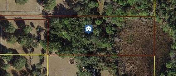 Residential Land for Sale in Fort McCoy, Florida