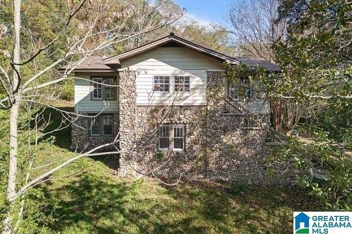 2 Acres of Residential Land with Home for Sale in Center Point, Alabama