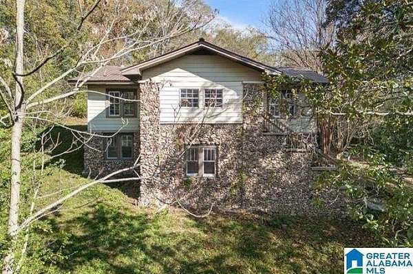 2 Acres of Residential Land with Home for Sale in Center Point, Alabama