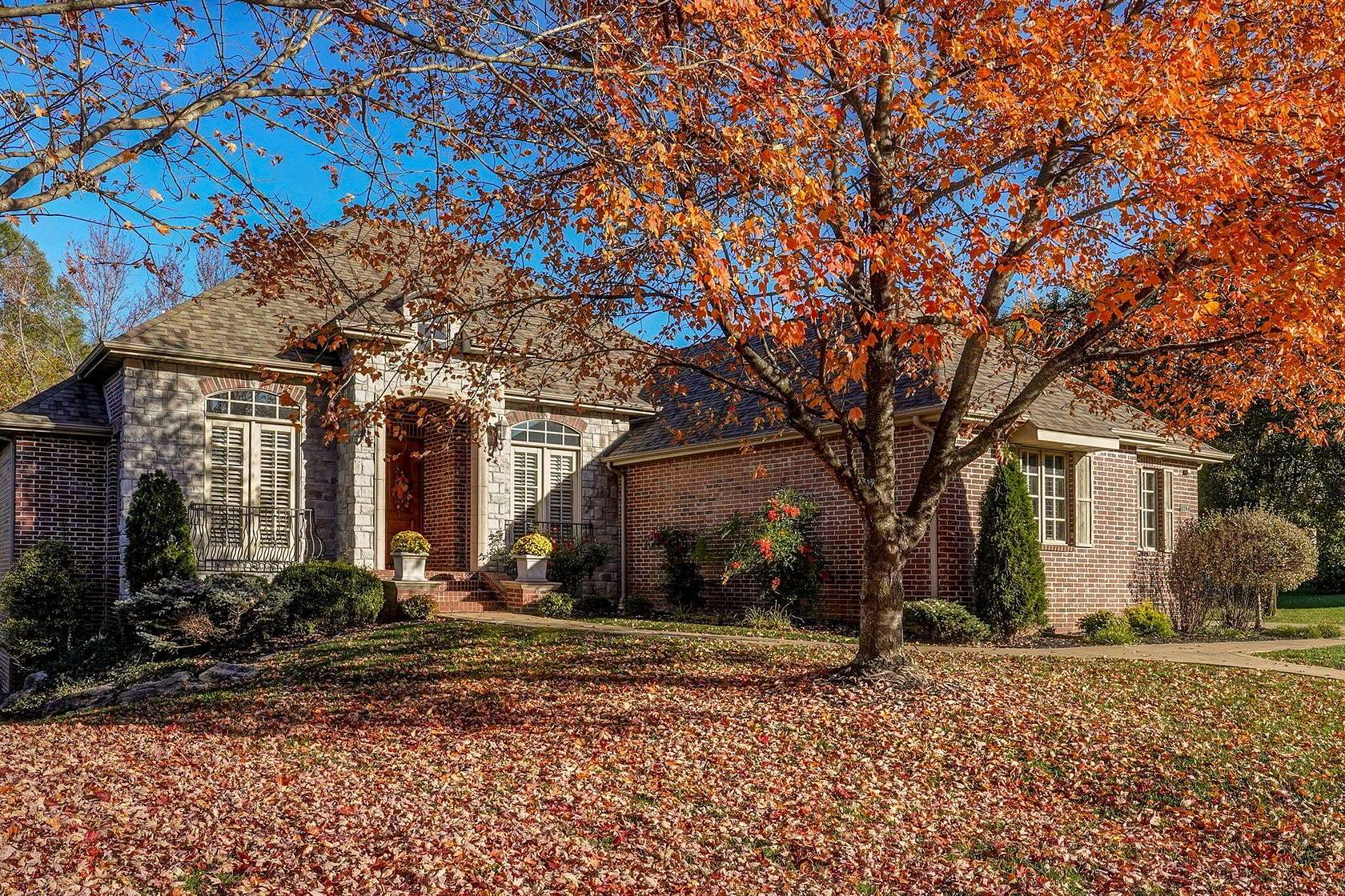 2.34 Acres of Residential Land with Home for Sale in Springfield, Missouri