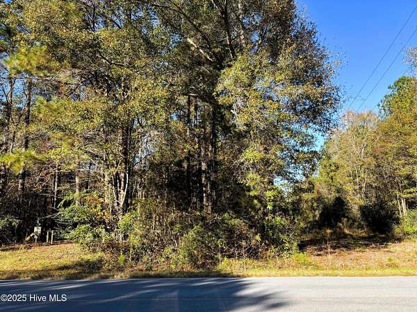 40.8 Acres of Recreational Land for Sale in Jacksonville, North Carolina