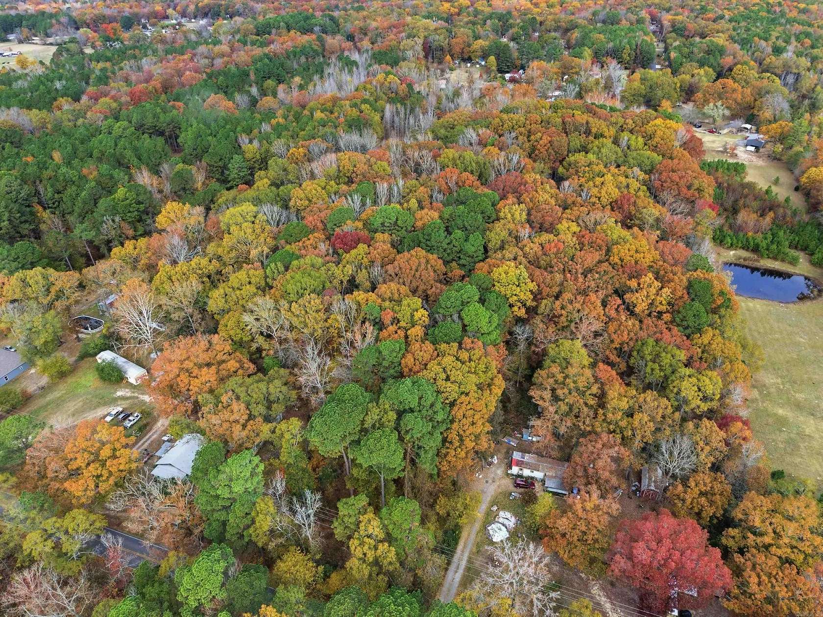 5 Acres of Land for Sale in Mabelvale, Arkansas