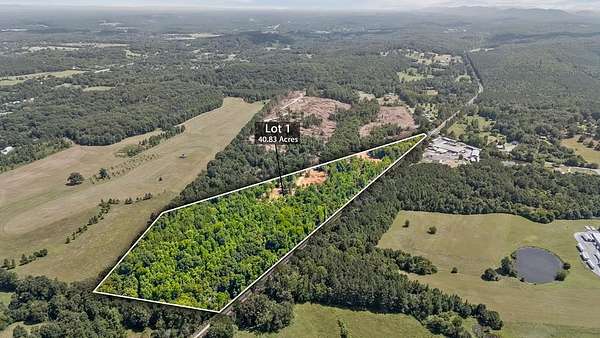 40.8 Acres of Land for Sale in Cohutta, Georgia