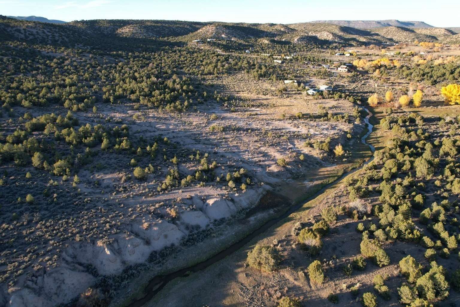 25.3 Acres of Recreational Land for Sale in La Madera, New Mexico