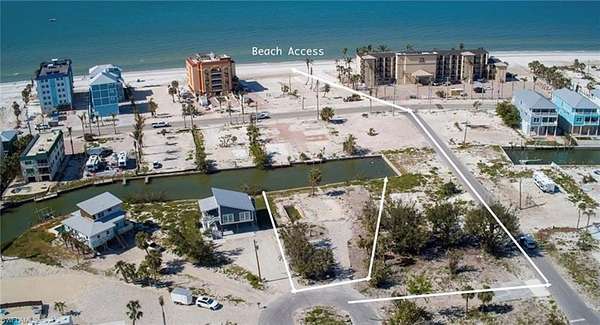 0.3 Acres of Residential Land for Sale in Fort Myers Beach, Florida