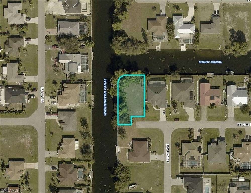 0.25 Acres of Residential Land for Sale in Cape Coral, Florida
