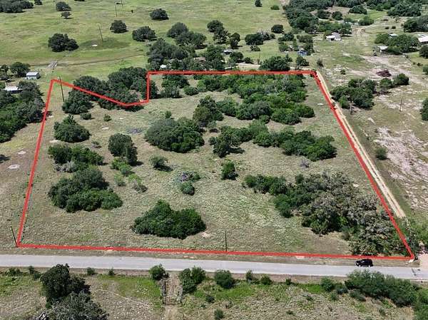 8.17 Acres of Residential Land for Sale in Refugio, Texas