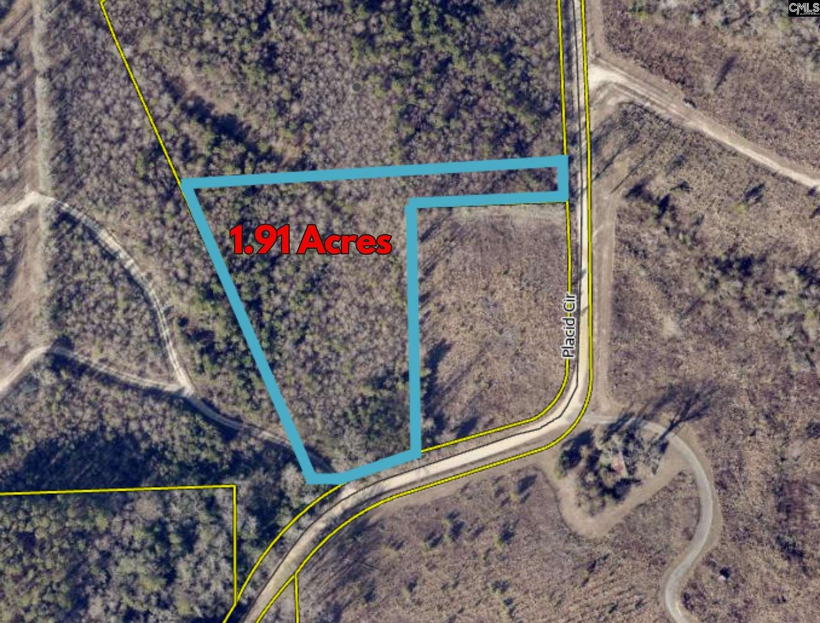 2 Acres of Residential Land for Sale in Batesburg, South Carolina