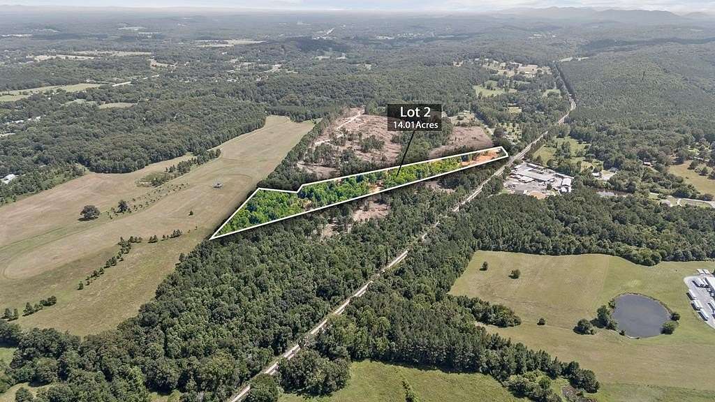 14 Acres of Land for Sale in Cohutta, Georgia
