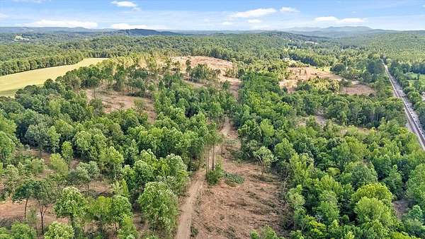 5 Acres of Residential Land for Sale in Cohutta, Georgia