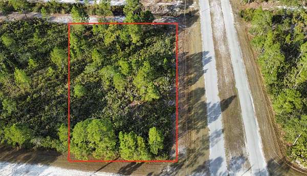 0.6 Acres of Residential Land for Sale in Indian Lake Estates, Florida