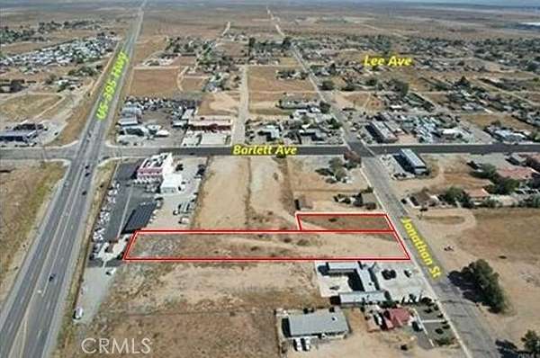 1.15 Acres of Land for Sale in Adelanto, California