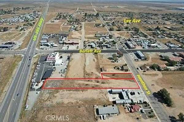 1.15 Acres of Land for Sale in Adelanto, California