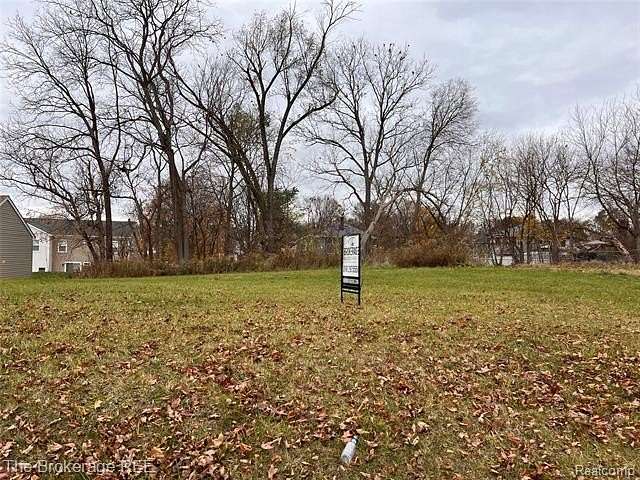0.28 Acres of Residential Land for Sale in Flint, Michigan