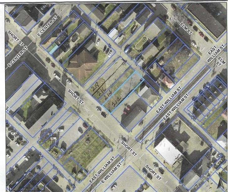 0.06 Acres of Commercial Land for Sale in Lawrenceburg, Indiana