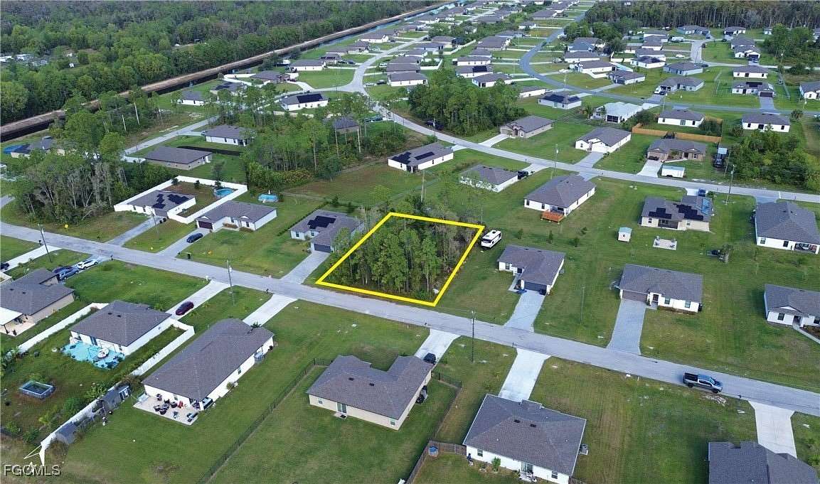0.26 Acres of Residential Land for Sale in Fort Myers, Florida