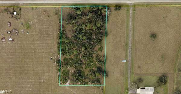 4.82 Acres of Land for Sale in Felda, Florida