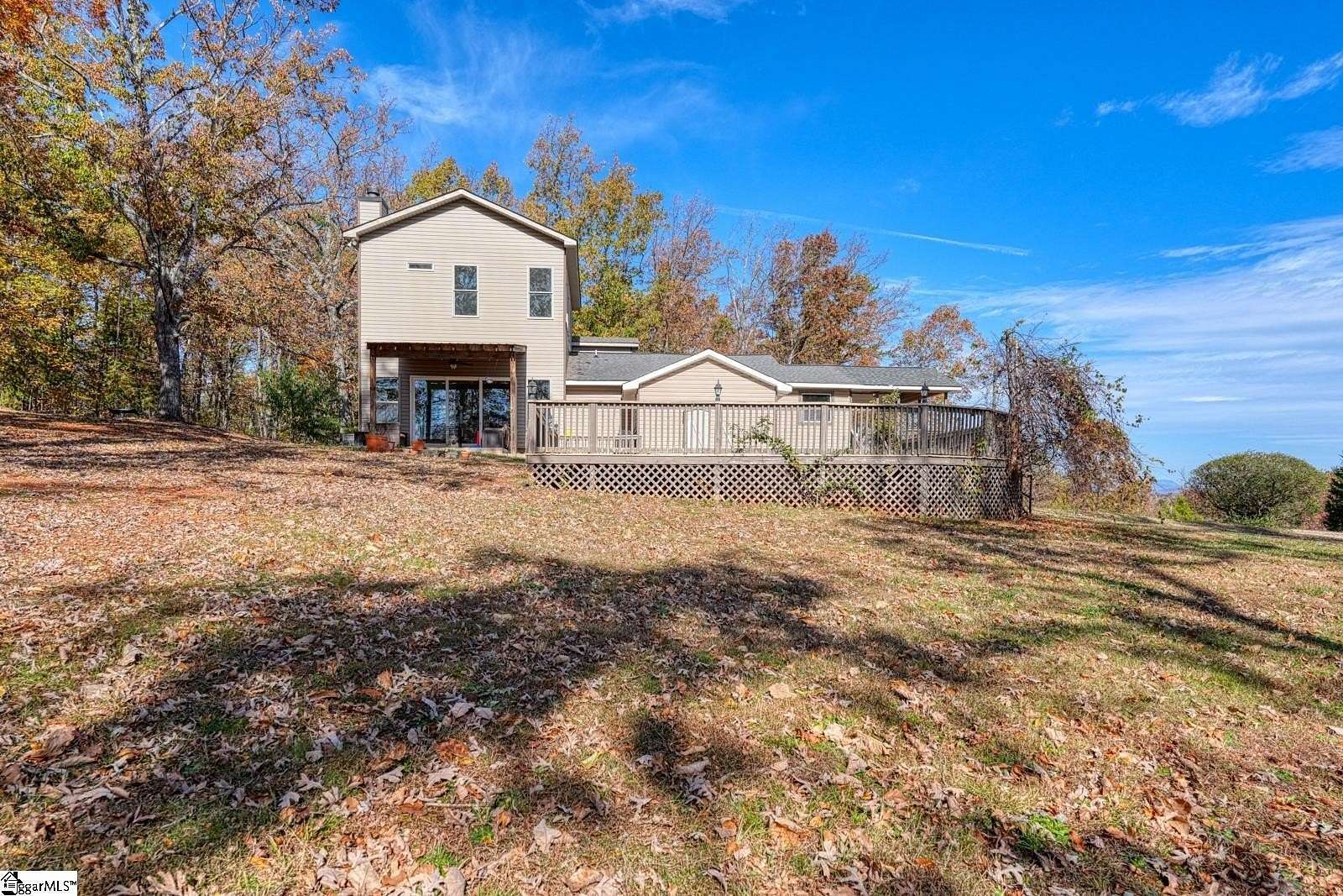 1.55 Acres of Land with Home for Sale in Greenville, South Carolina